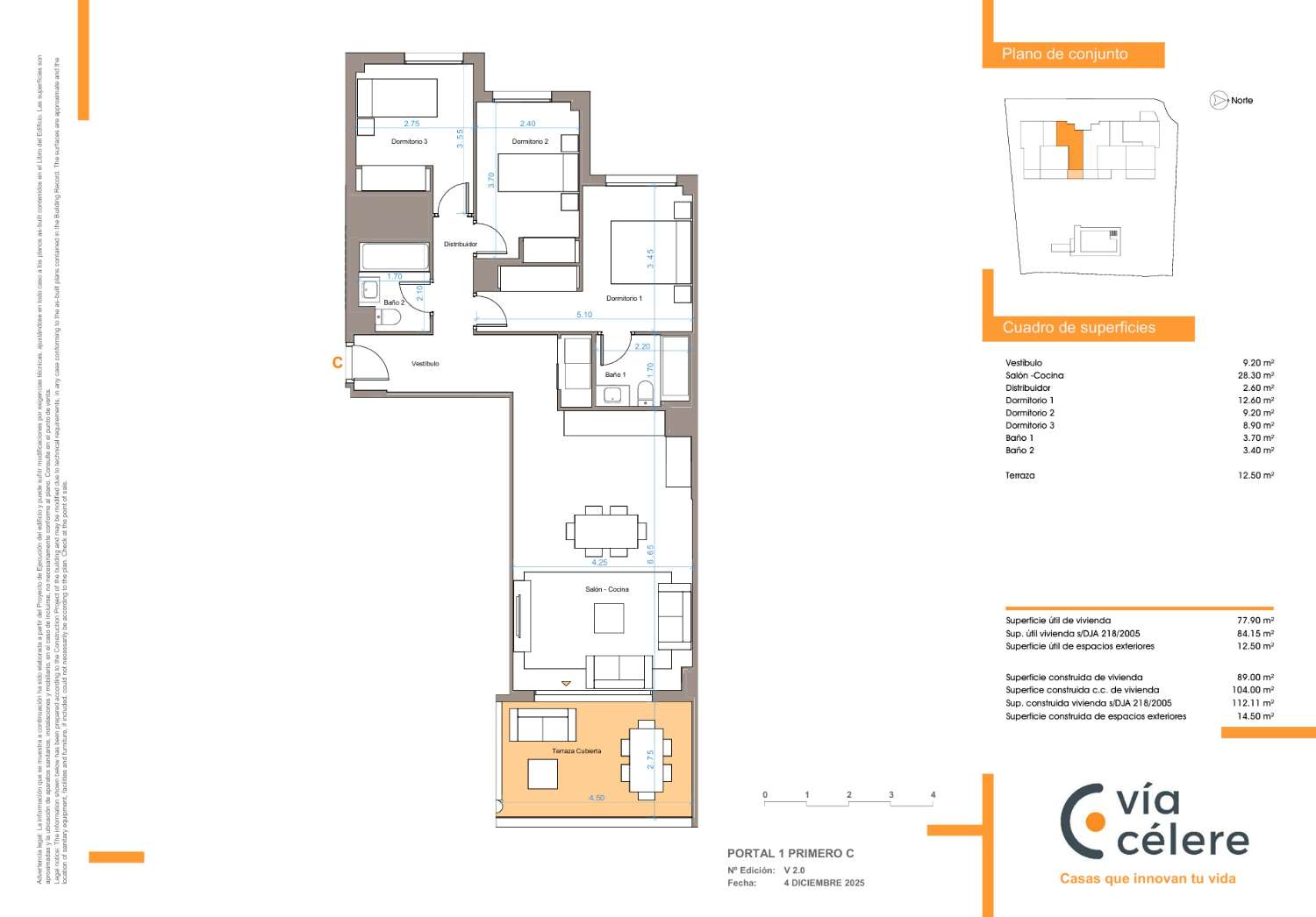 Apartament en venda in Calaburra - Chaparral (Mijas)