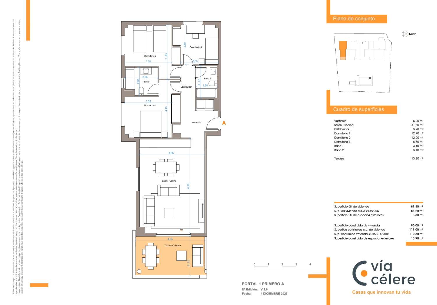 Apartament en venda in Calaburra - Chaparral (Mijas)