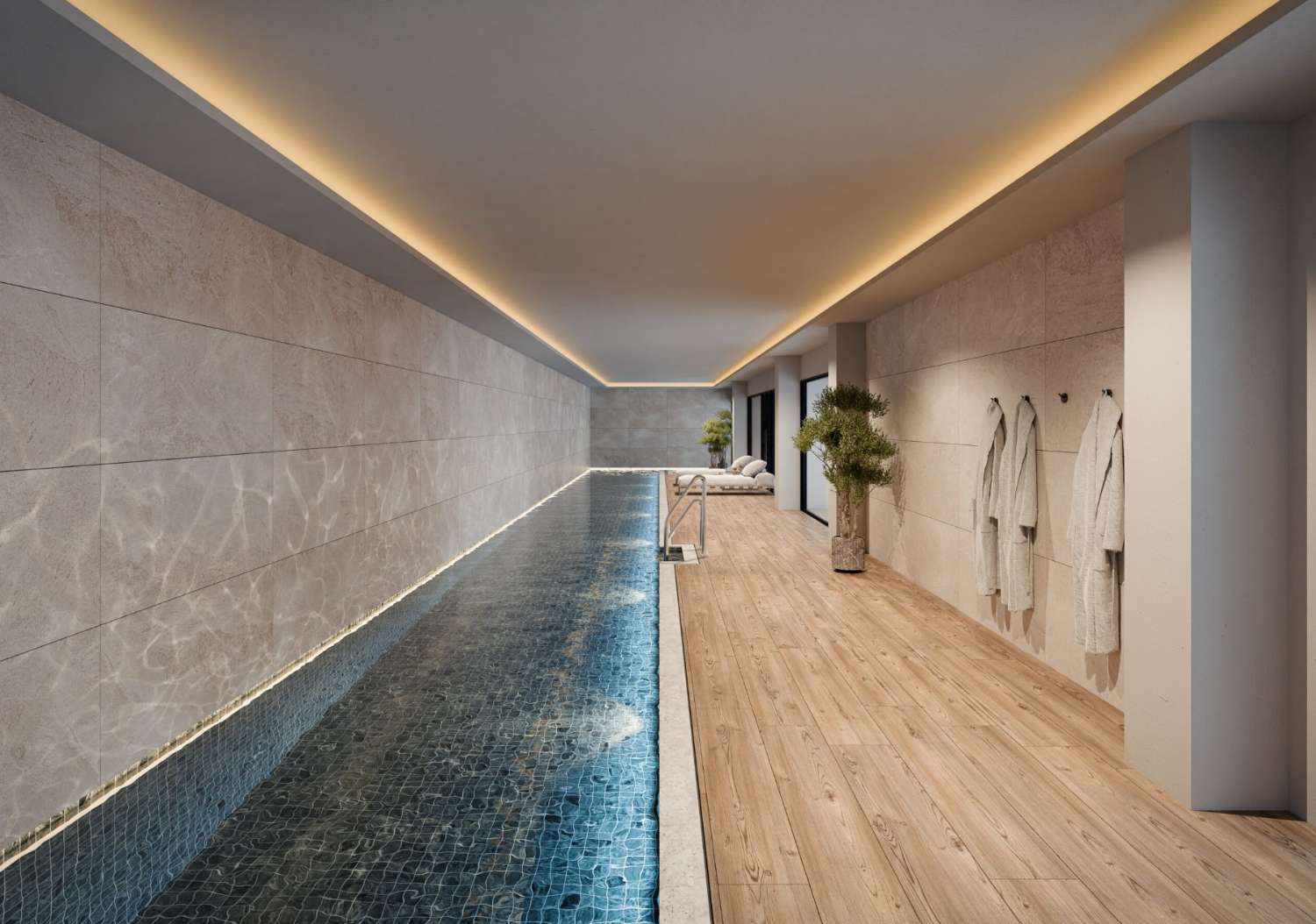 Exclusivo residencial de obra nueva en Marbella!