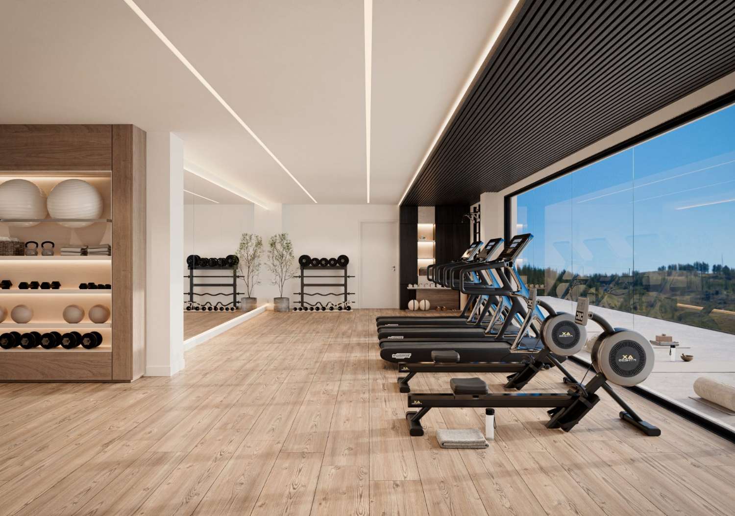 Exclusivo residencial de obra nueva en Marbella!