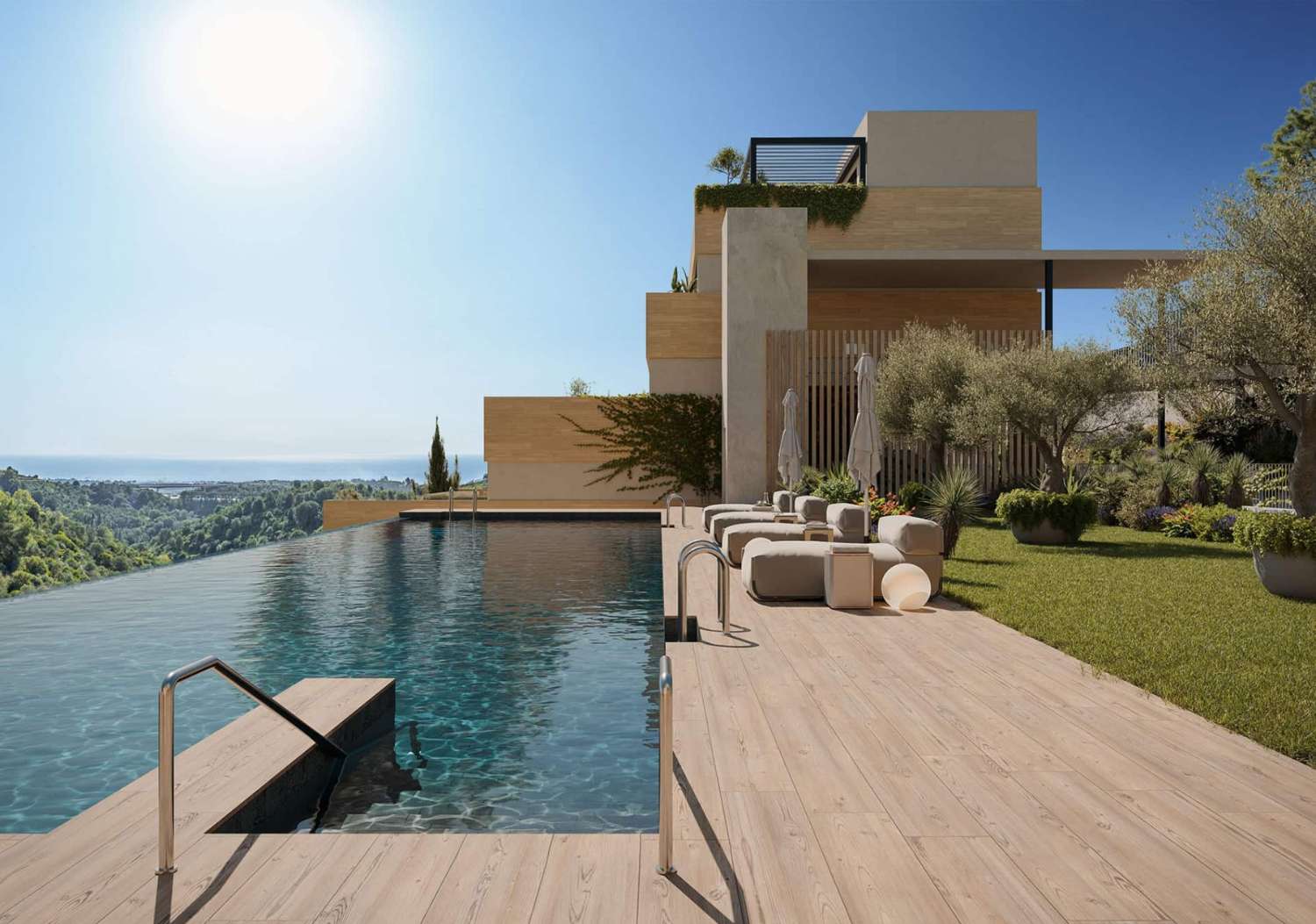 Exclusivo residencial de obra nueva en Marbella!