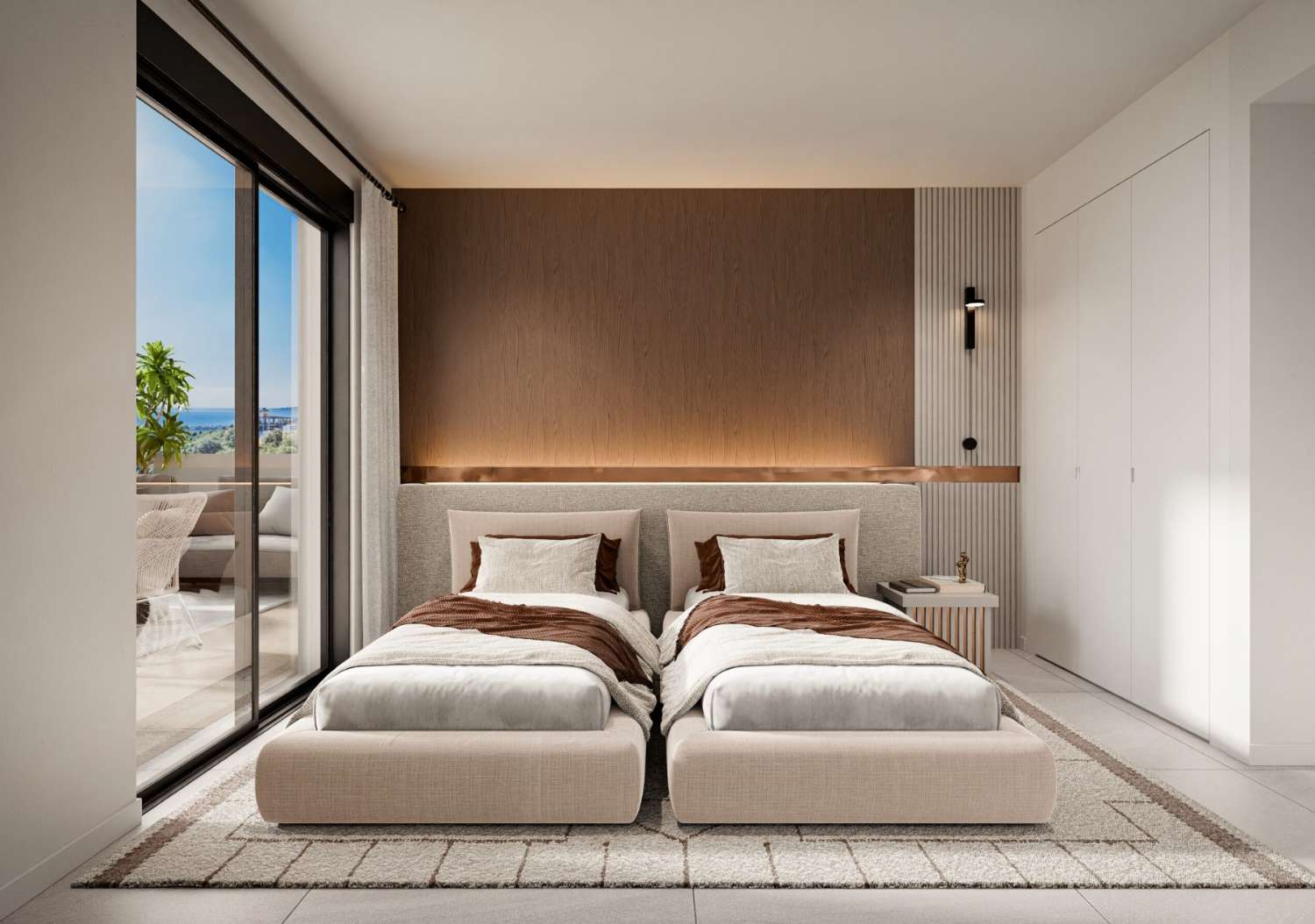 Exclusivo residencial de obra nueva en Marbella!