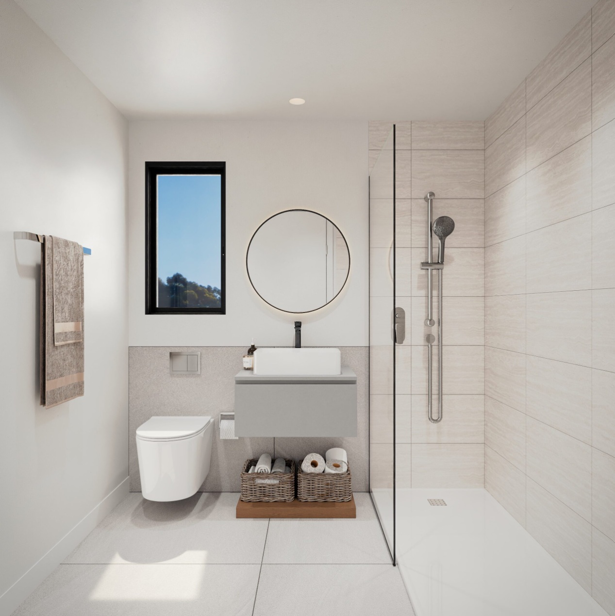 Exclusive new-build residential complex in Marbella!