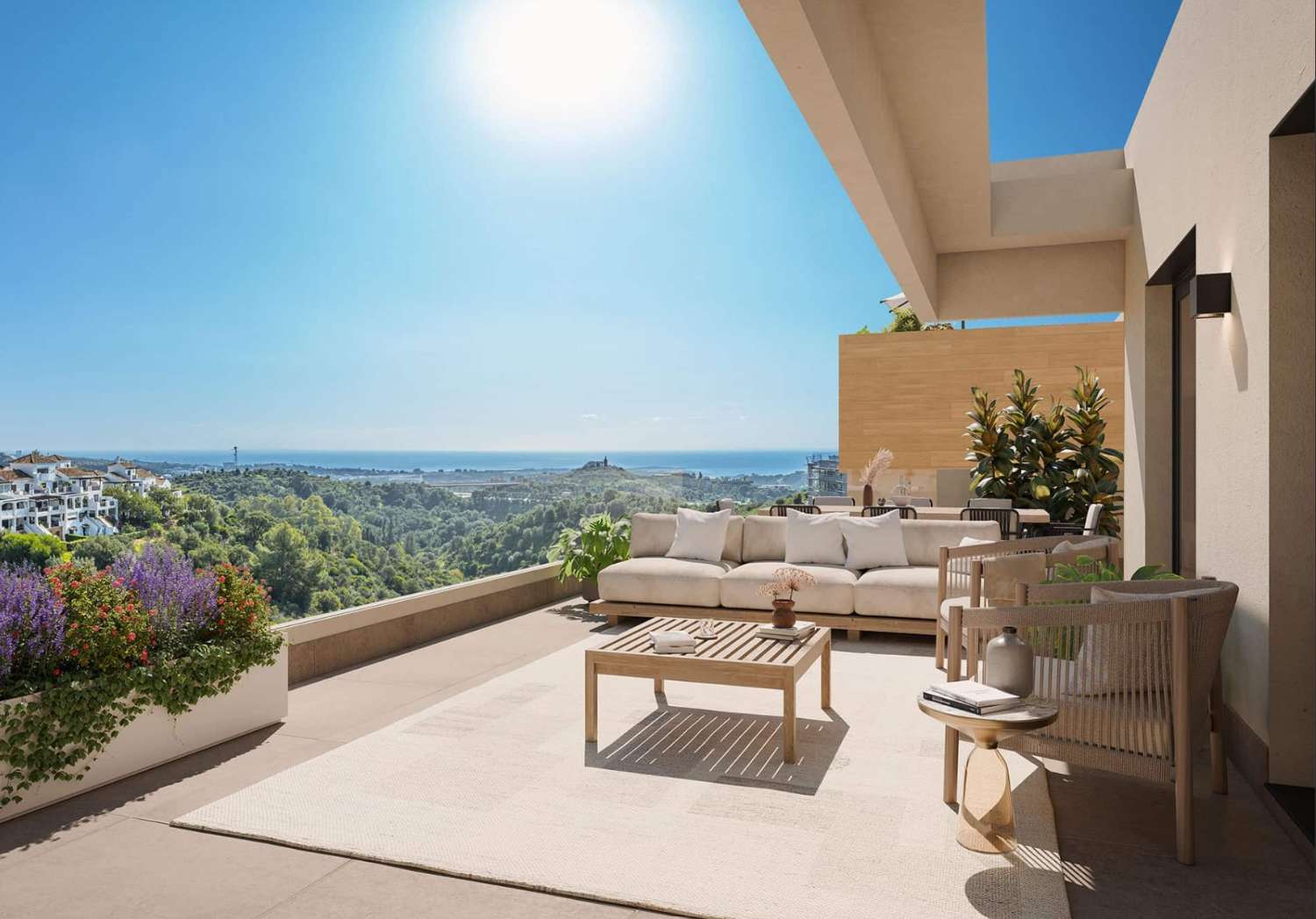 Exclusive new-build residential complex in Marbella!