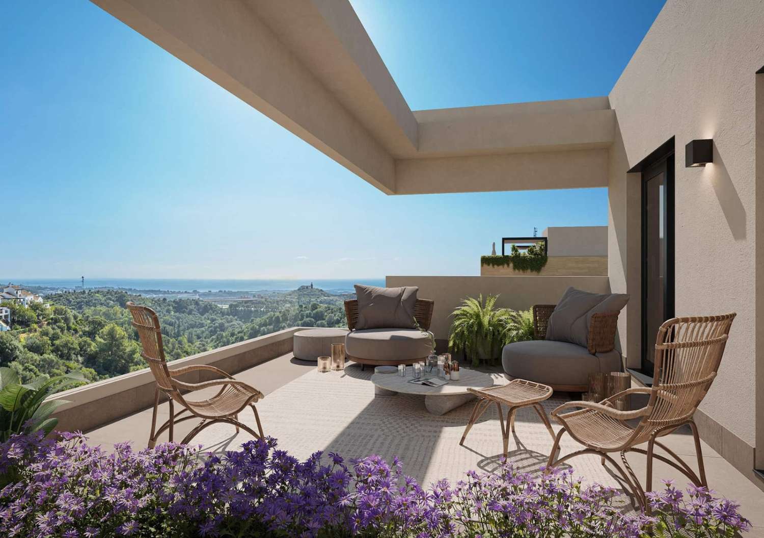 Exclusive new-build residential complex in Marbella!