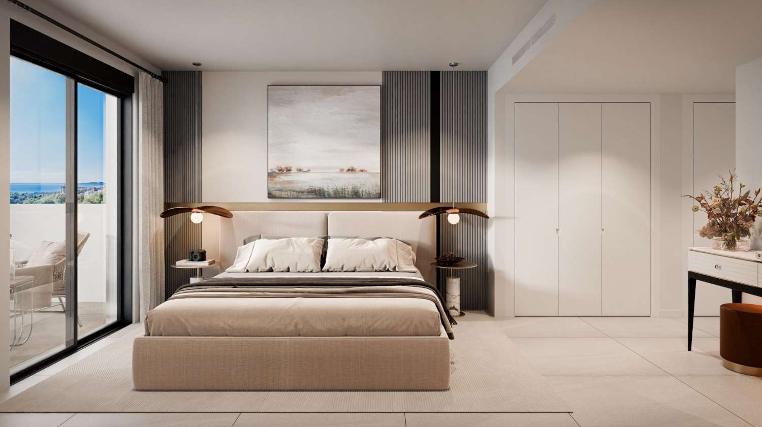 Exclusive new-build residential complex in Marbella!