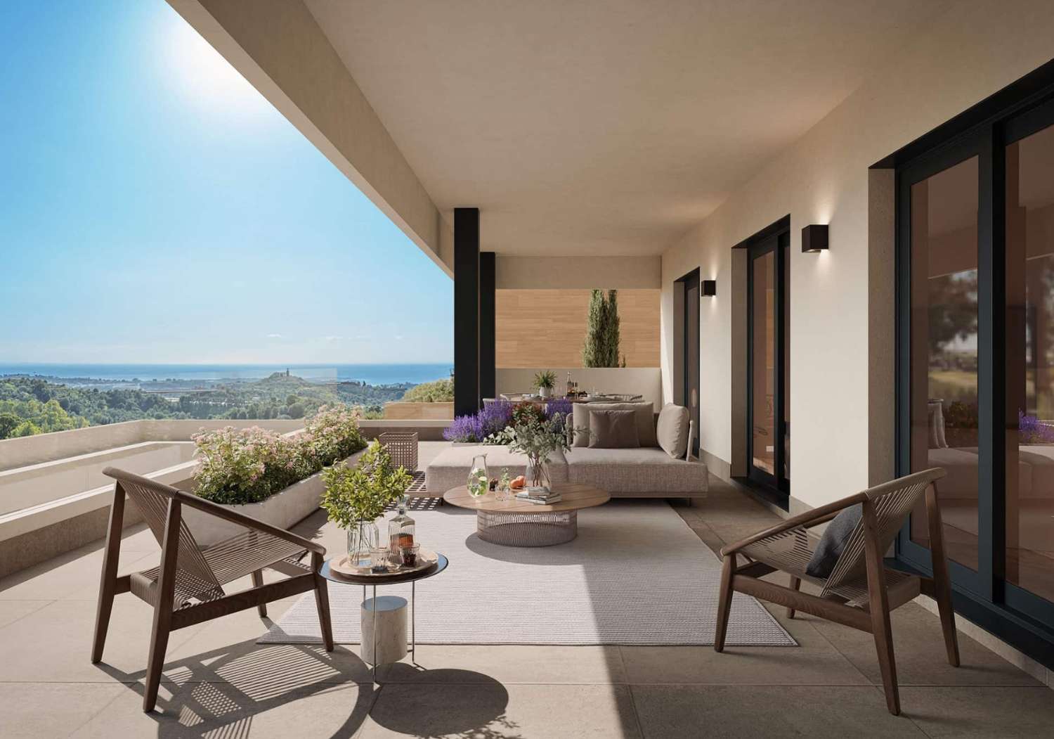 Exclusive new-build residential complex in Marbella!