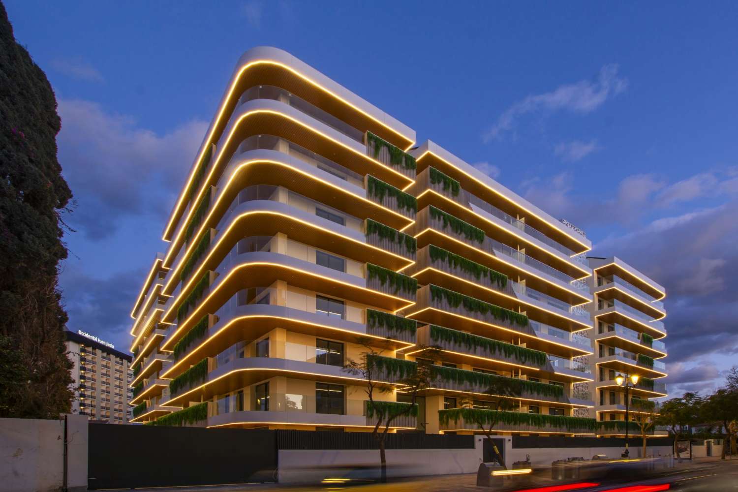 Excelente piso a estrenar en Fuengirola, a 150mts de la playa!