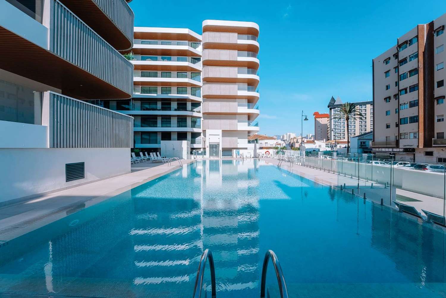 Excelente piso a estrenar en Fuengirola, a 150mts de la playa!