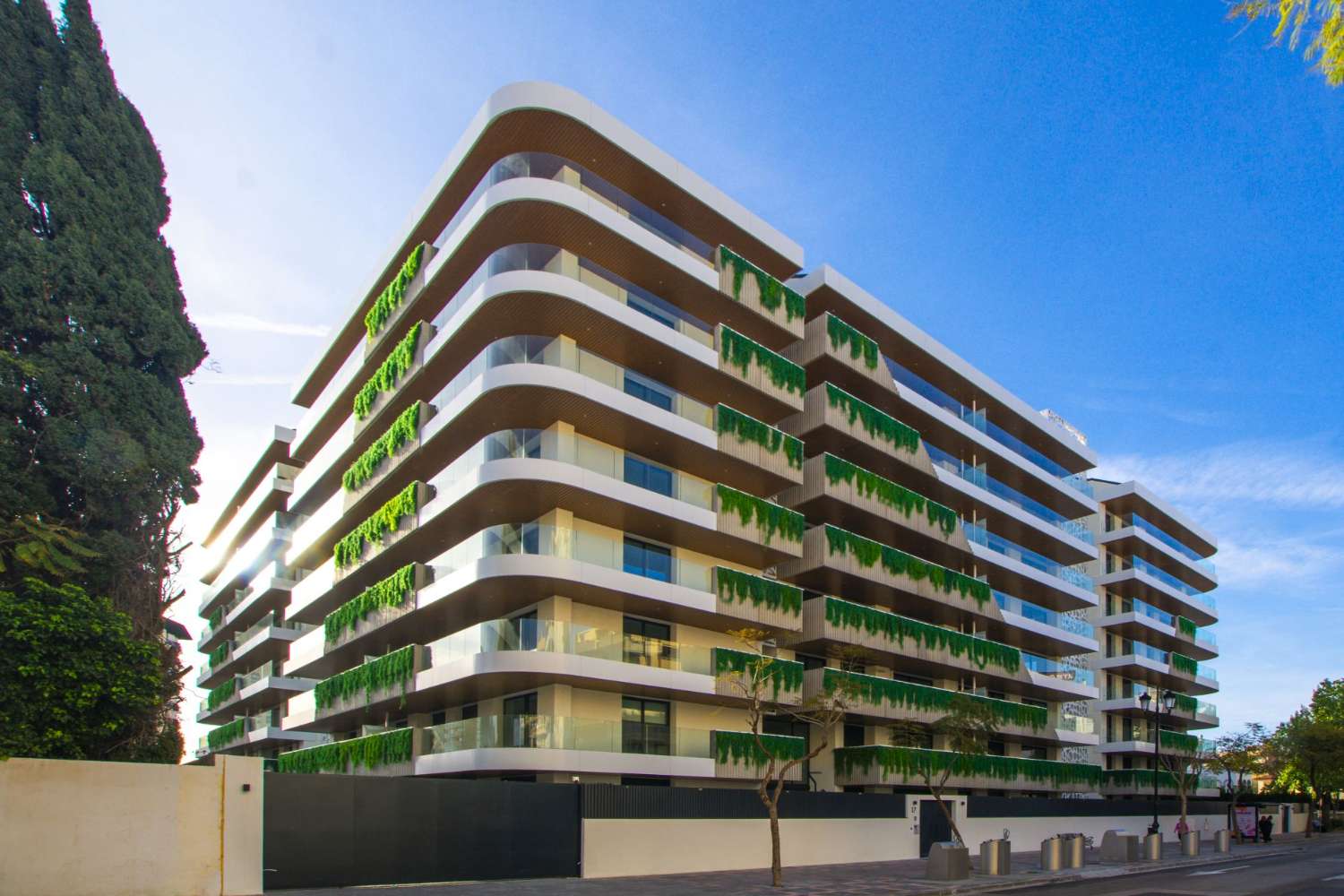 Excelente piso a estrenar en Fuengirola, a 150mts de la playa!