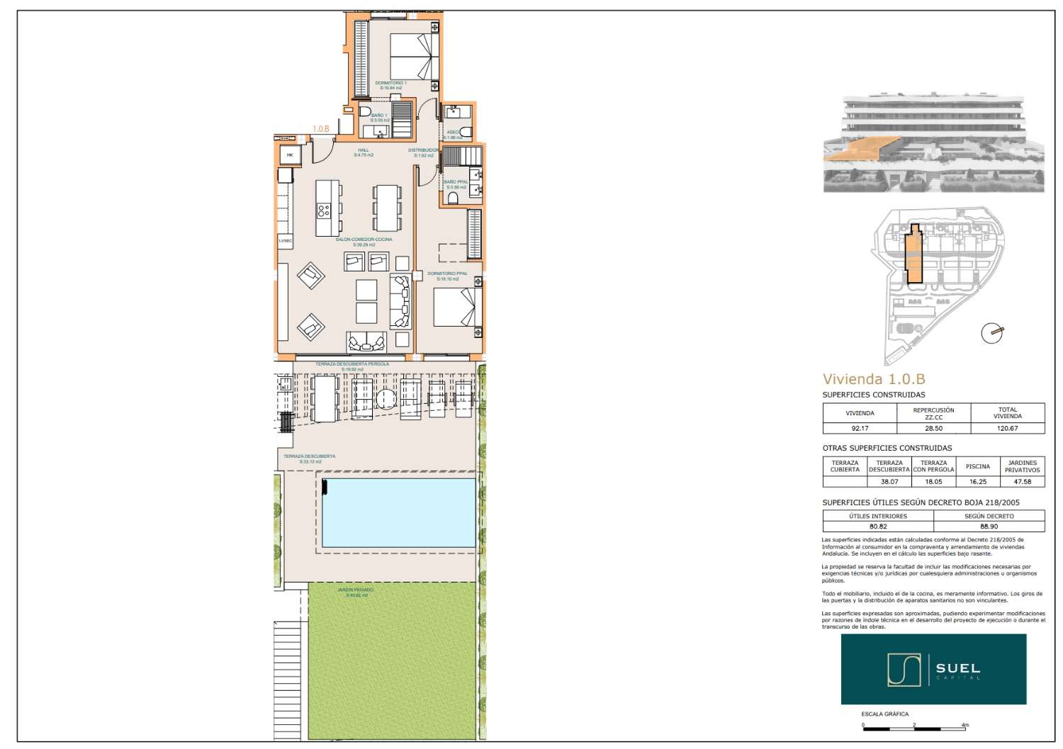 Exclusivas viviendas de obra nueva con vistas al mar!