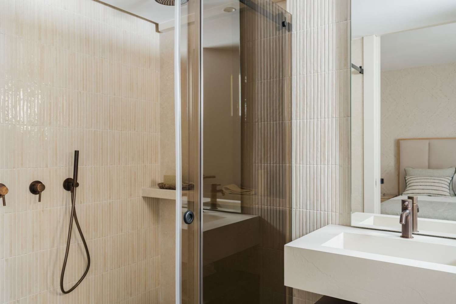 Exclusive, fully renovated duplex in Los Naranjos!