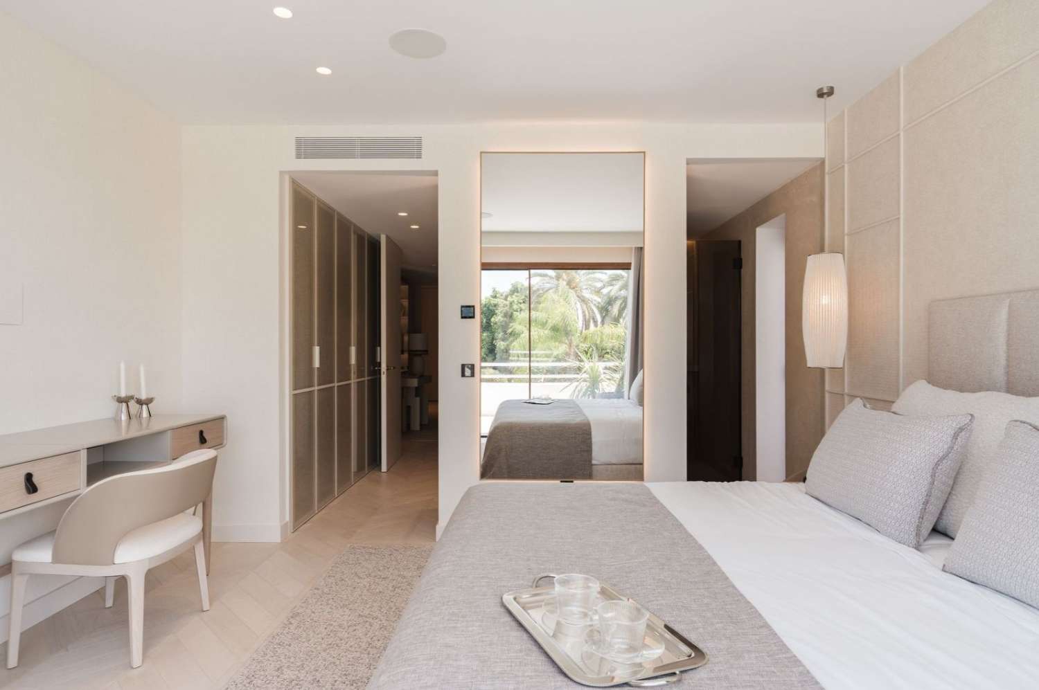 Exclusive, fully renovated duplex in Los Naranjos!