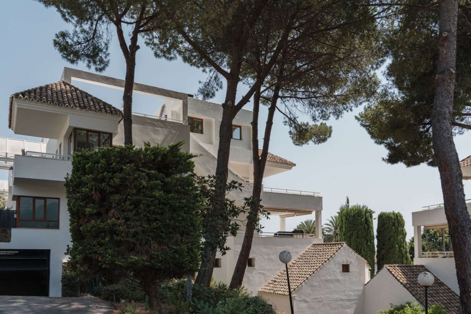 Exclusive, fully renovated duplex in Los Naranjos!