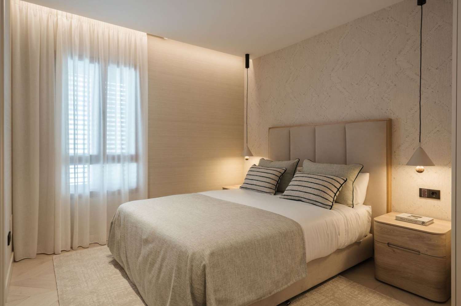 Exclusive, fully renovated duplex in Los Naranjos!