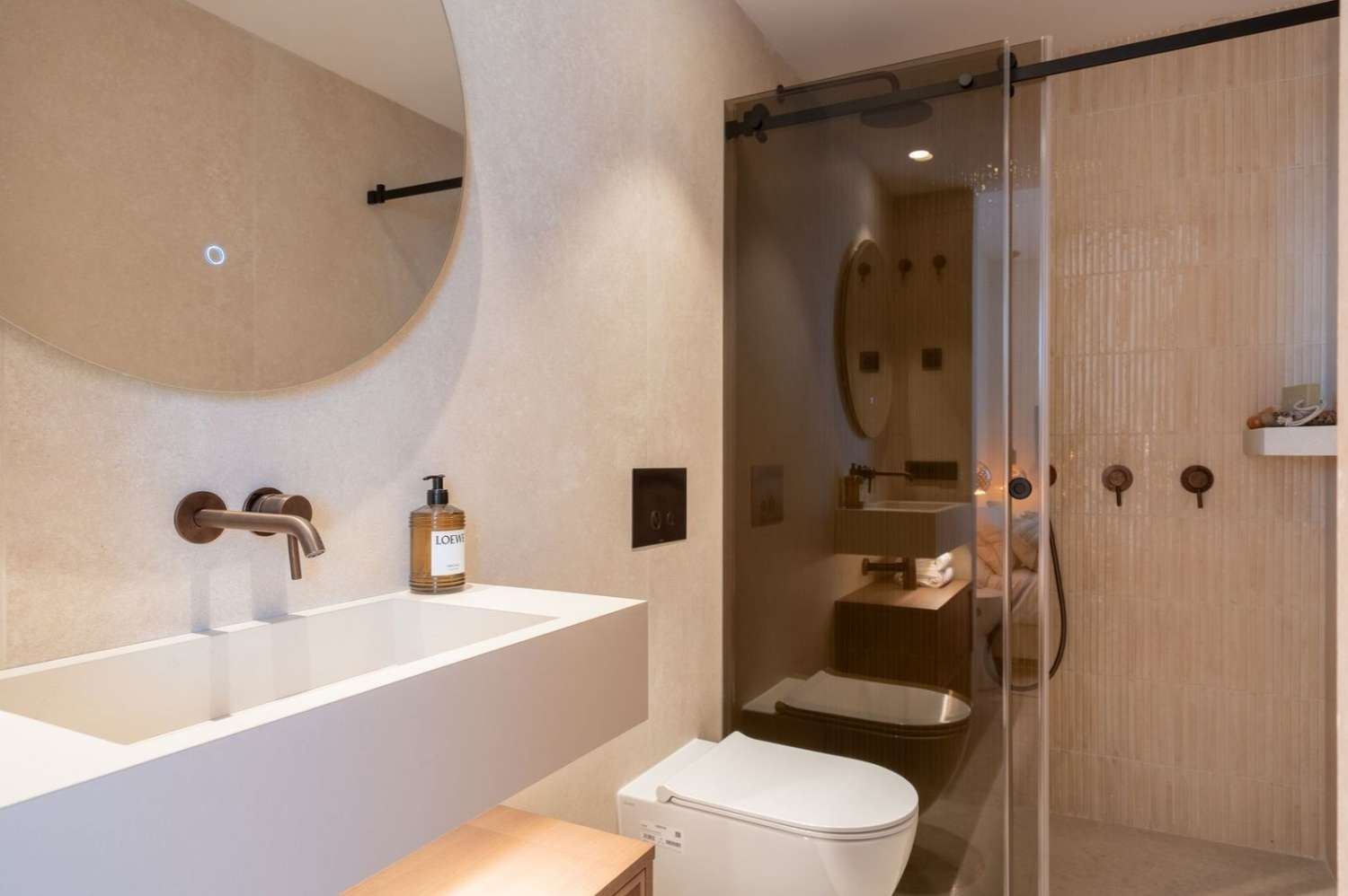 Exclusive, fully renovated duplex in Los Naranjos!