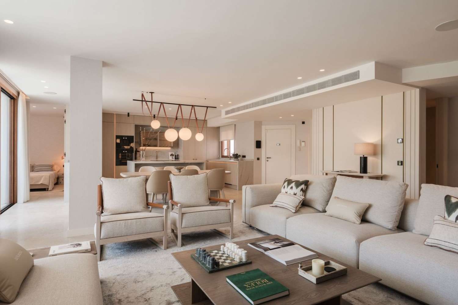 Exclusive, fully renovated duplex in Los Naranjos!