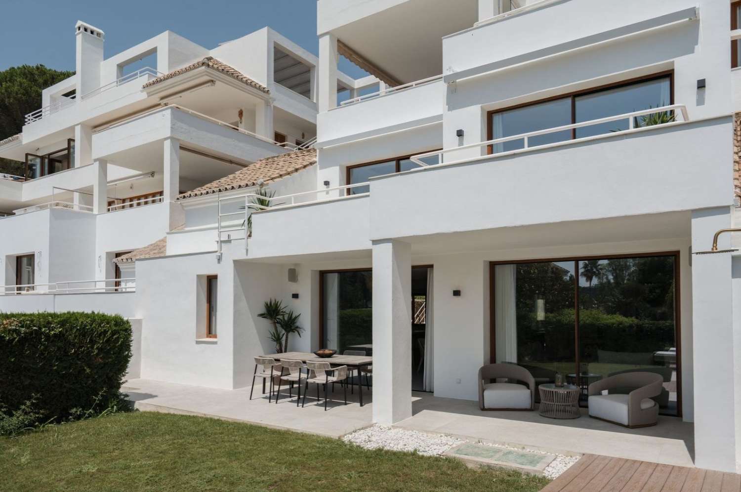 Exclusive, fully renovated duplex in Los Naranjos!