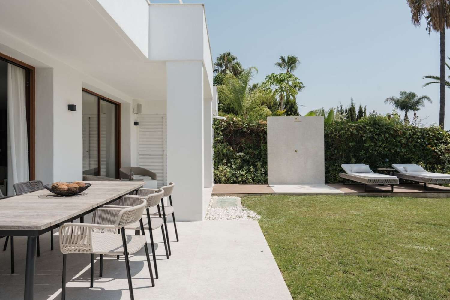 Exclusive, fully renovated duplex in Los Naranjos!