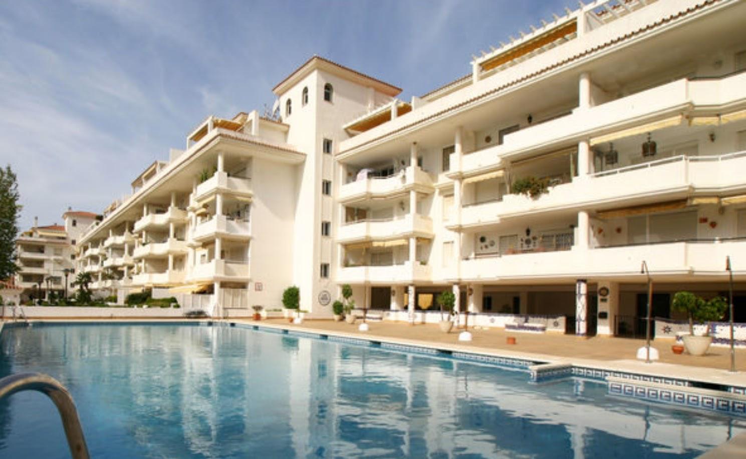 Great investment opportunity: an apartment 150 meters from La Carihuela beach!