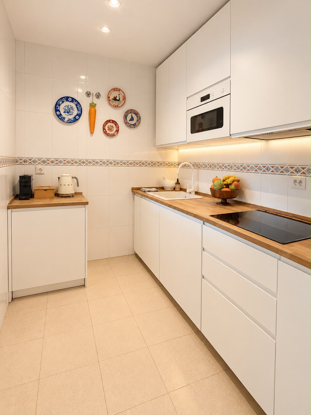 Great investment opportunity: an apartment 150 meters from La Carihuela beach!