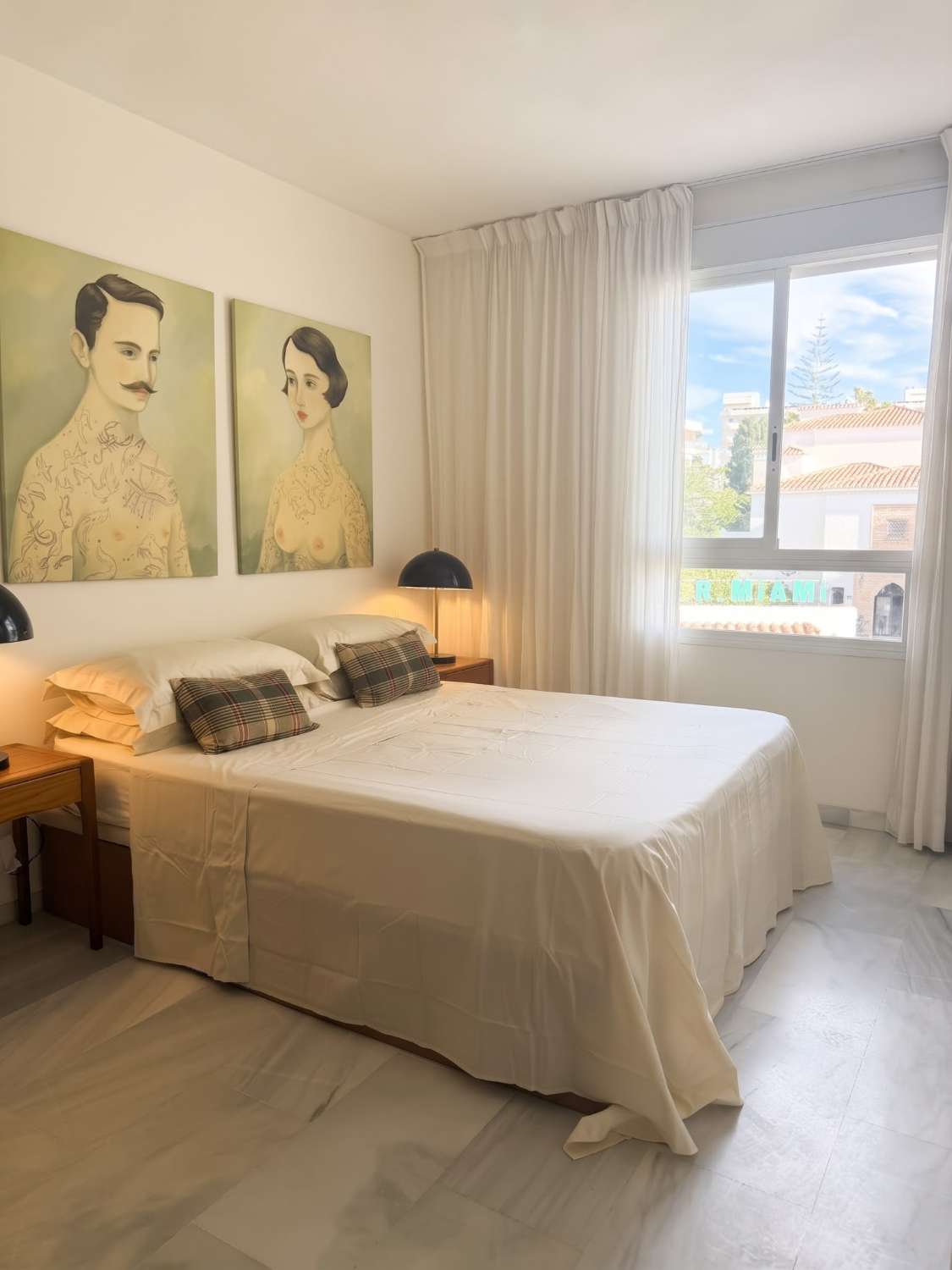Great investment opportunity: an apartment 150 meters from La Carihuela beach!