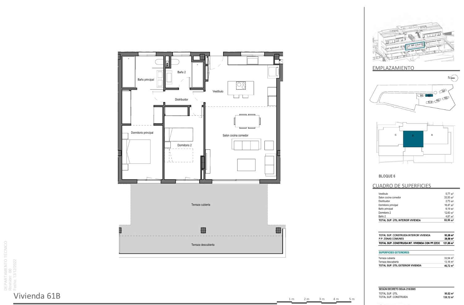 Excellent apartments with sea views in Alto de Los Monteros!