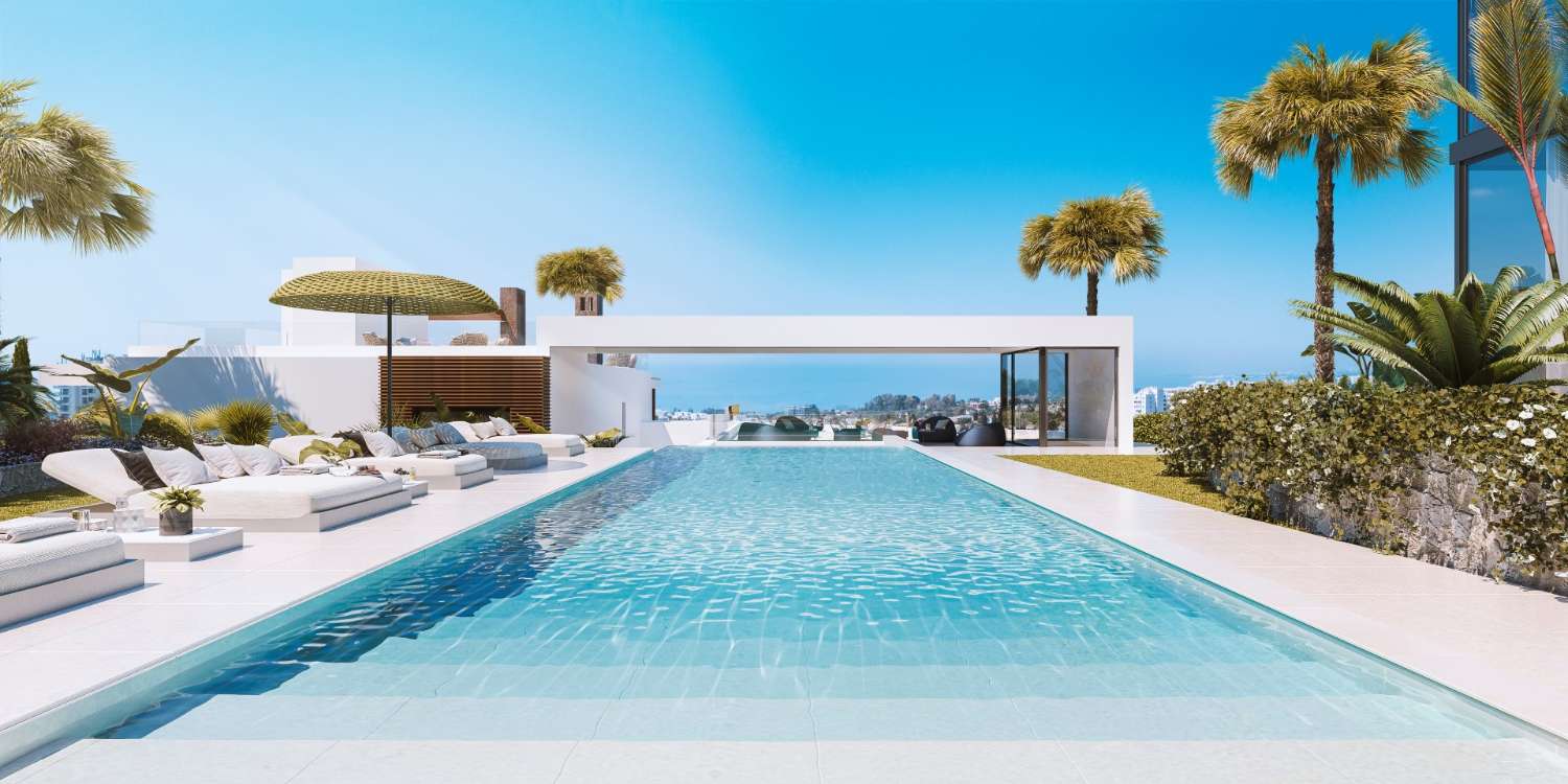 Luxury homes in Marbella!