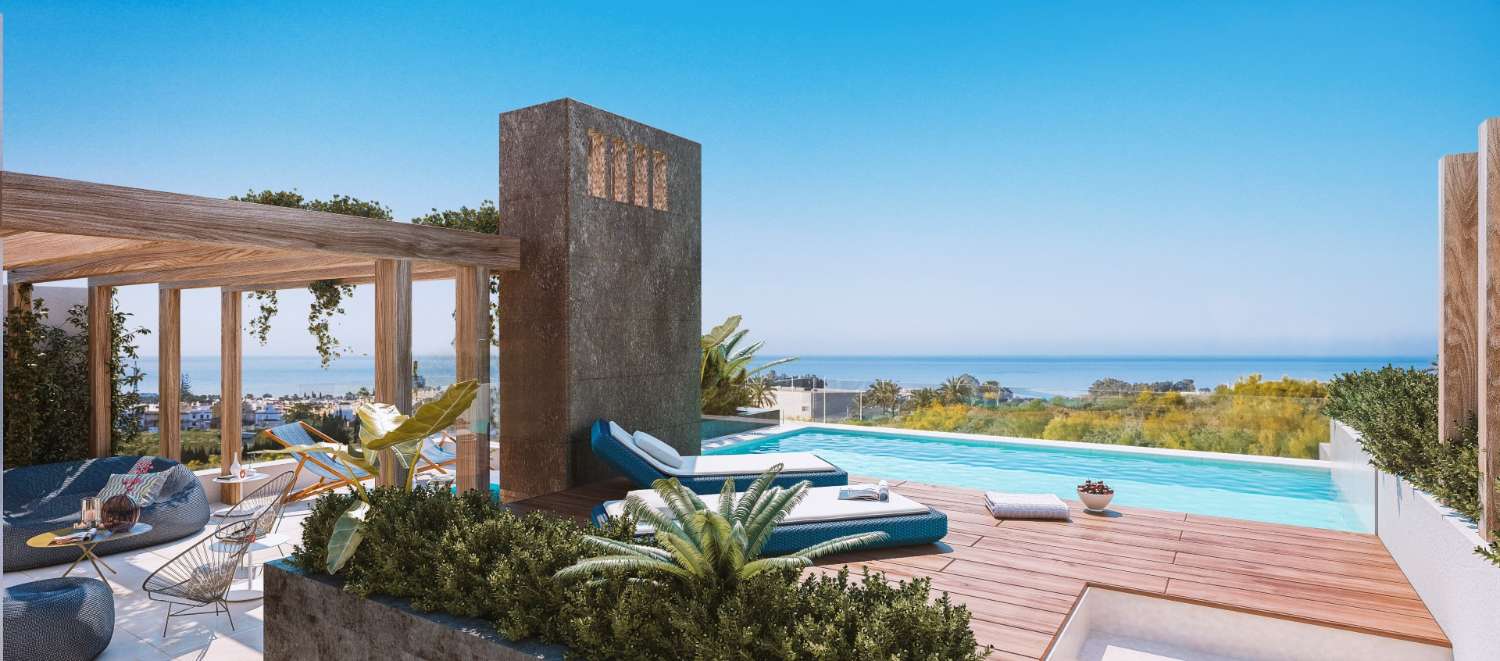 Luxury homes in Marbella!