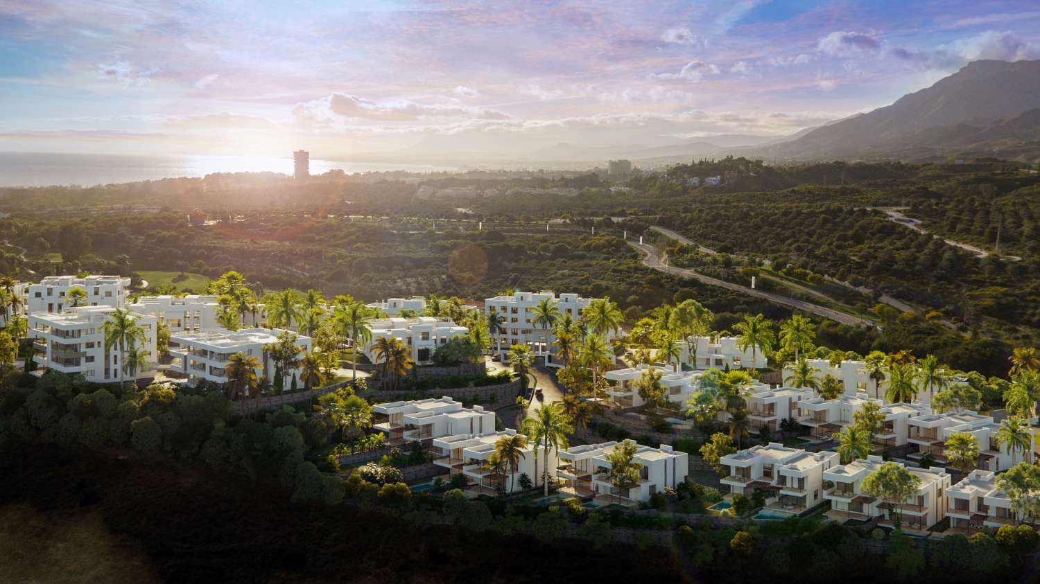 Villa te koop in Santa Clara (Marbella)