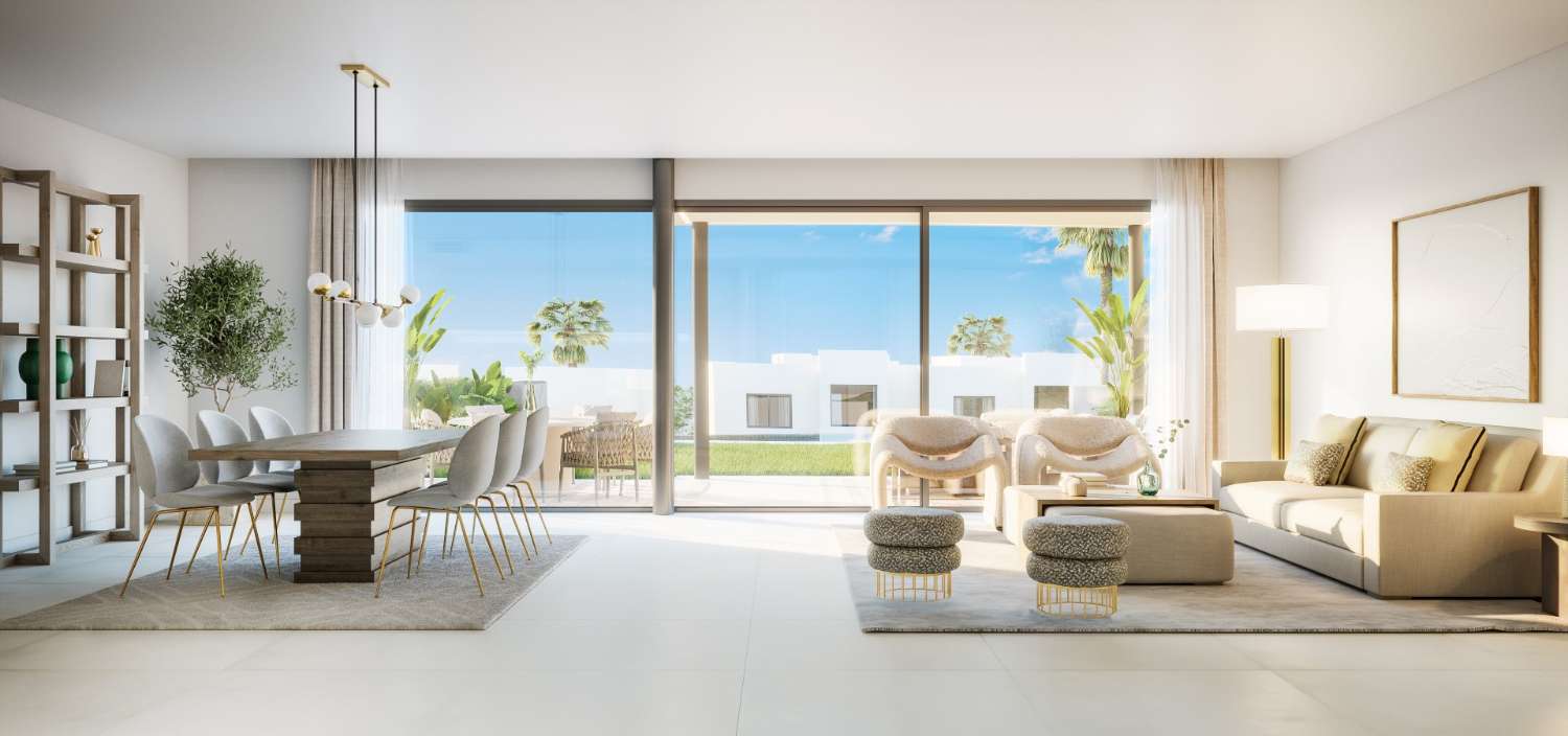 Hermosas villas de lujo en Marbella!