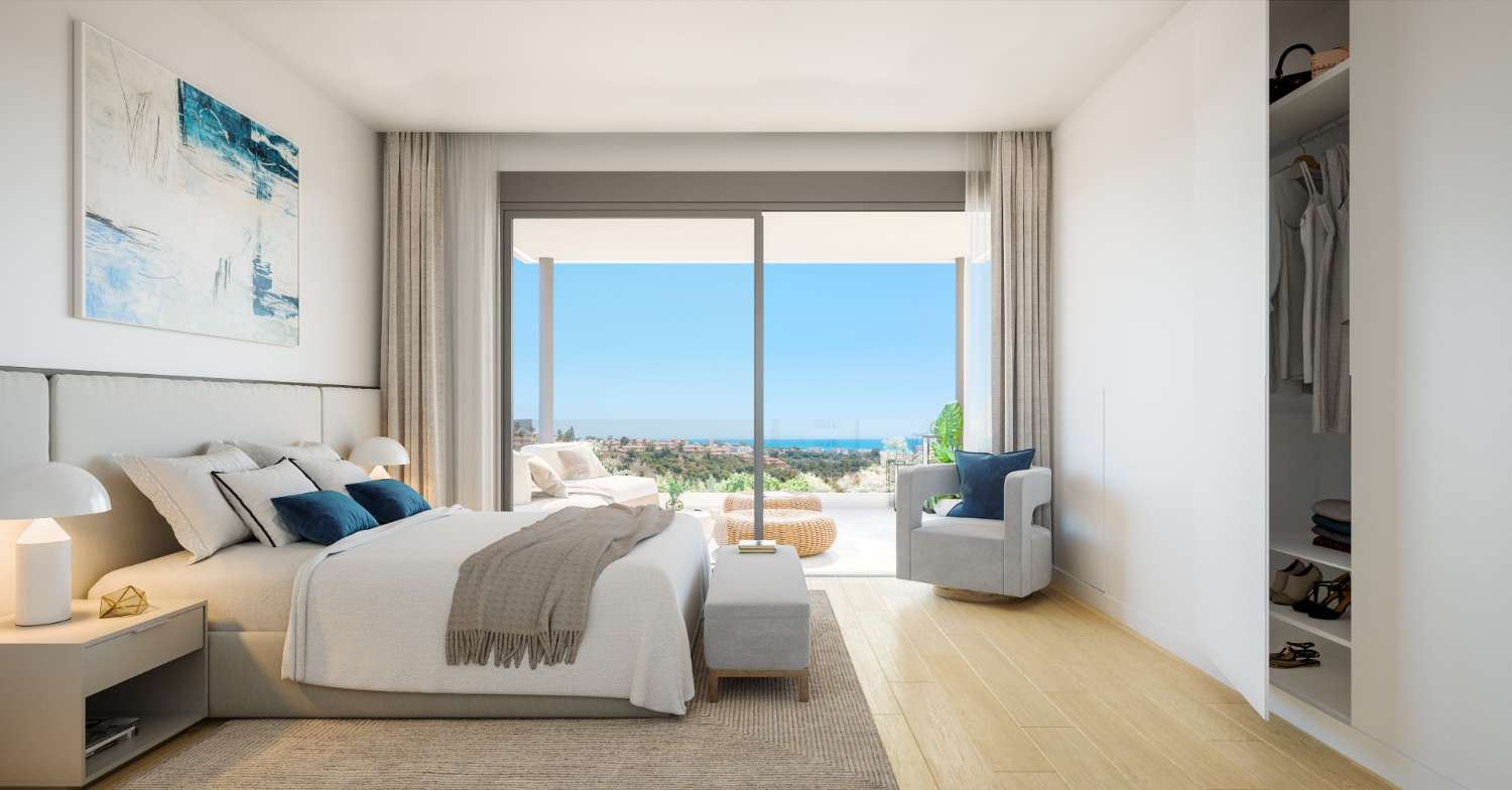 Belles villas de luxe à Marbella !