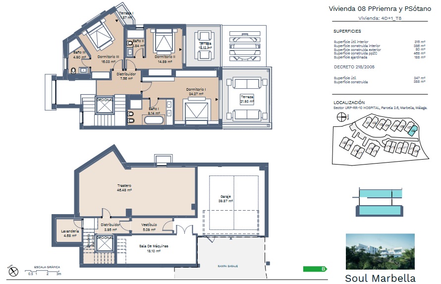 Вилла в продаже в Santa Clara (Marbella)