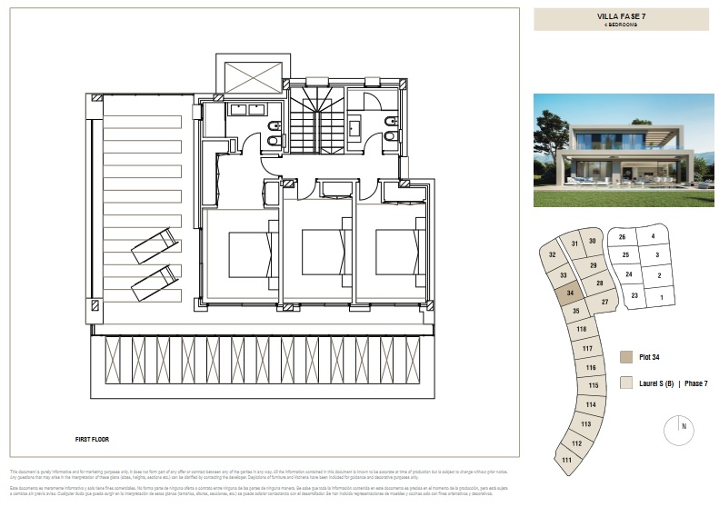 Vila v prodeji in Montemayor-Marbella Club (Benahavís)