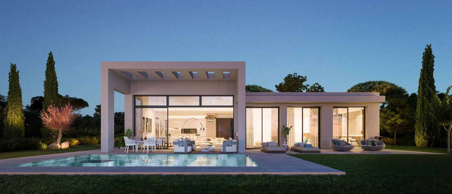 Vila v prodeji in Montemayor-Marbella Club (Benahavís)