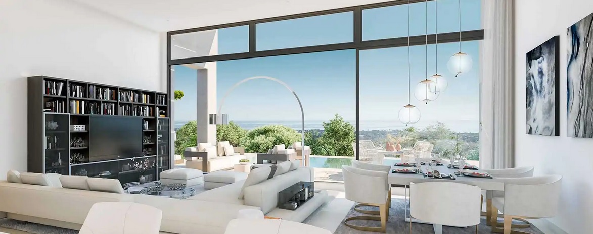 别墅 出售 在 Montemayor-Marbella Club (Benahavís)