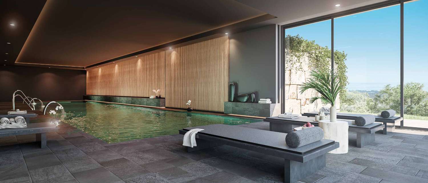 别墅 出售 在 Montemayor-Marbella Club (Benahavís)