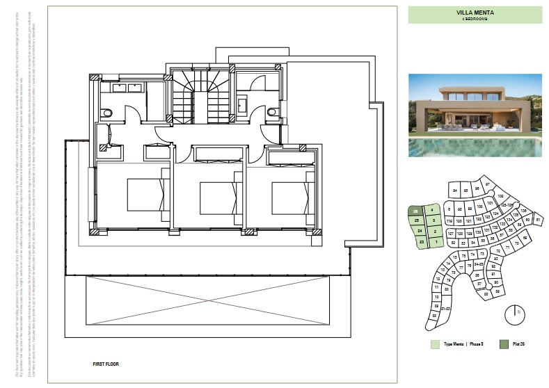 Villak salgai in Montemayor-Marbella Club (Benahavís)