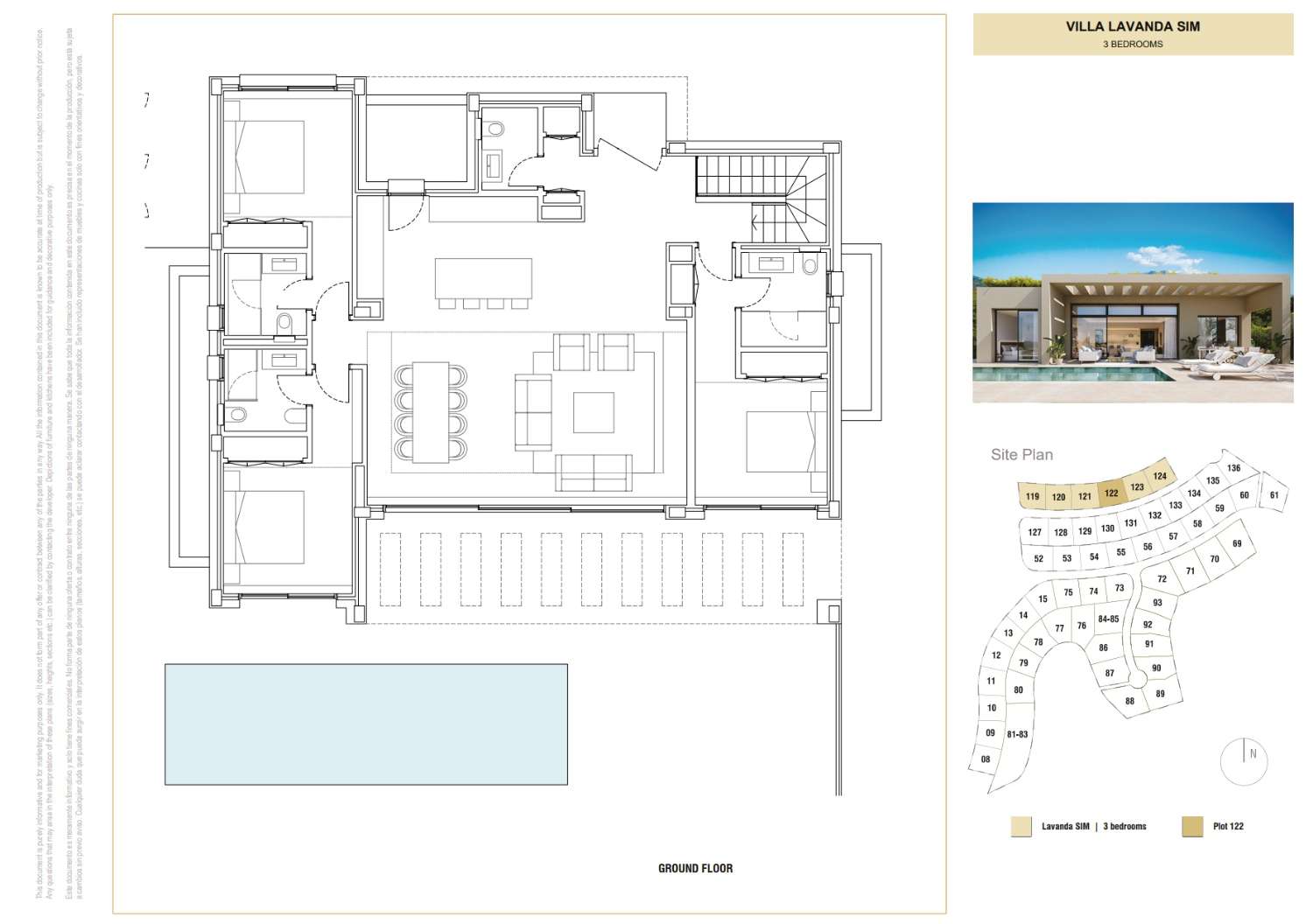Vila v prodeji in Montemayor-Marbella Club (Benahavís)