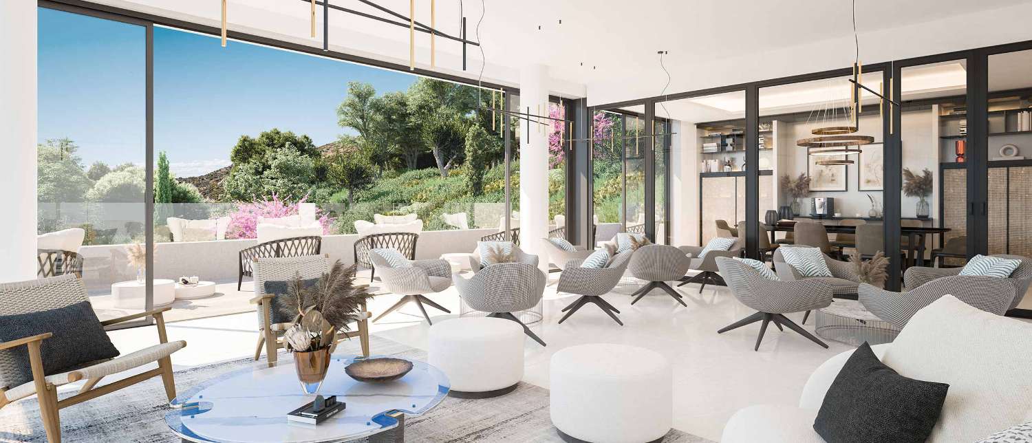 Vila v prodeji in Montemayor-Marbella Club (Benahavís)