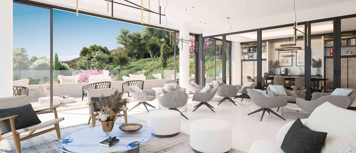 Villak salgai in Montemayor-Marbella Club (Benahavís)