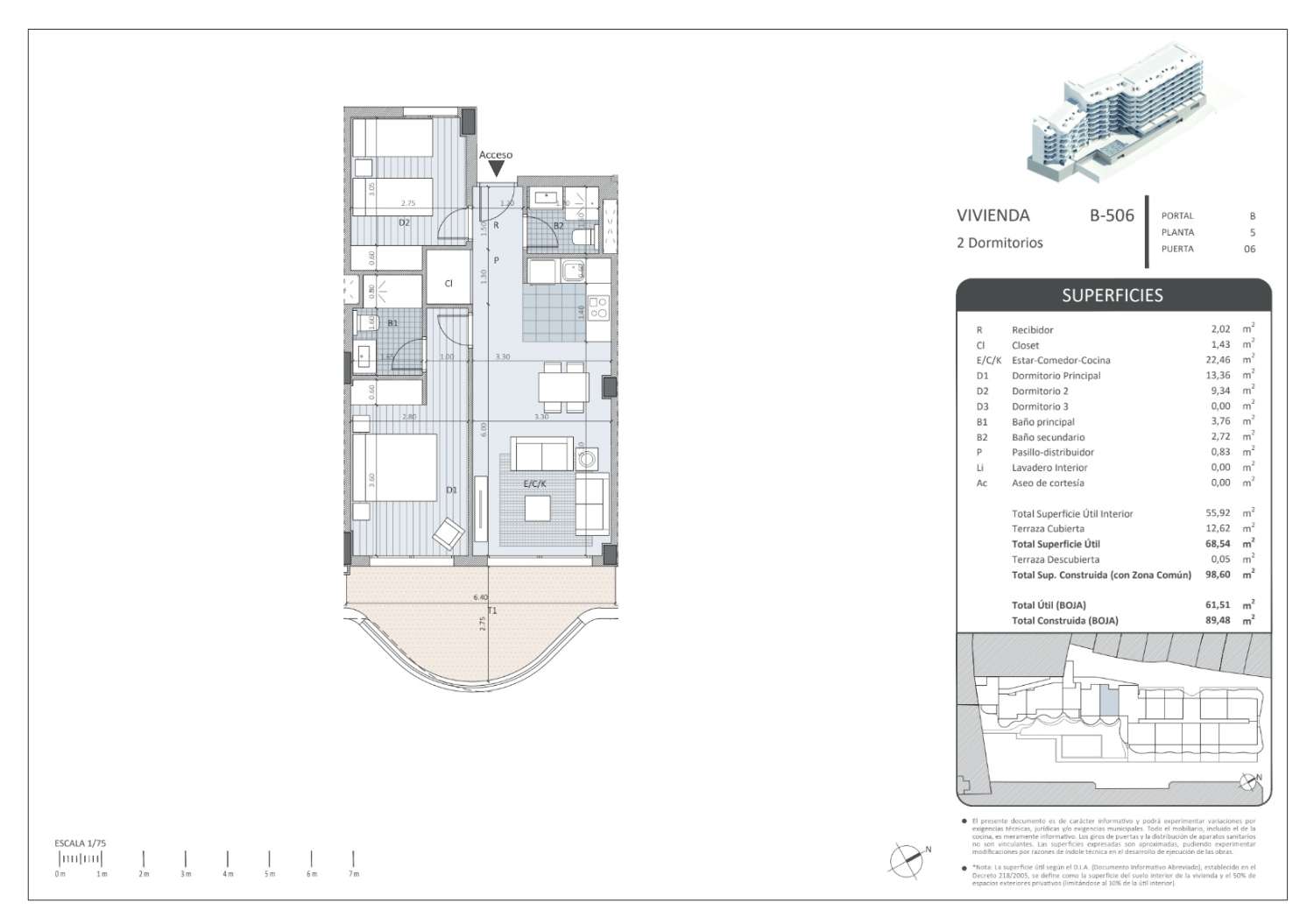 Excellent apartments in the center of Fuengirola!
