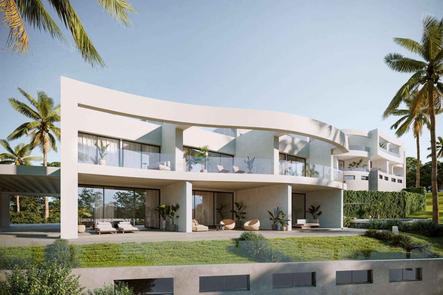 Villa til salg i Riviera del Sol (Mijas)