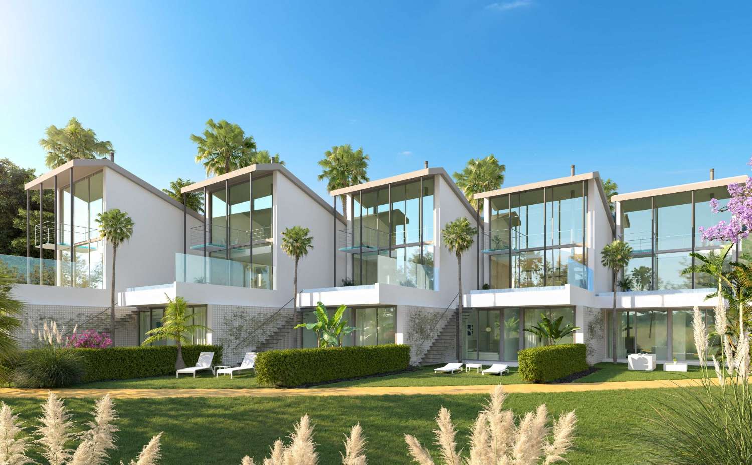 Villa te koop in El Higuerón - Capellanía (Benalmádena)