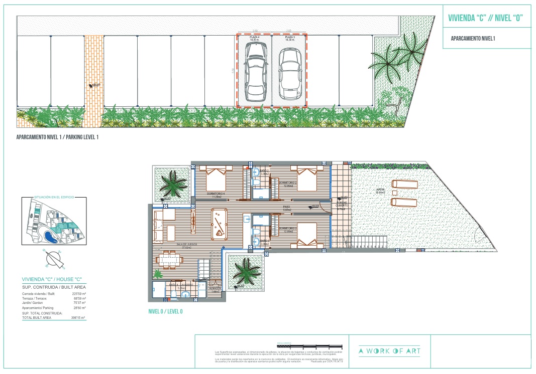 Belles villas de luxe à Reserva del Higuerón!