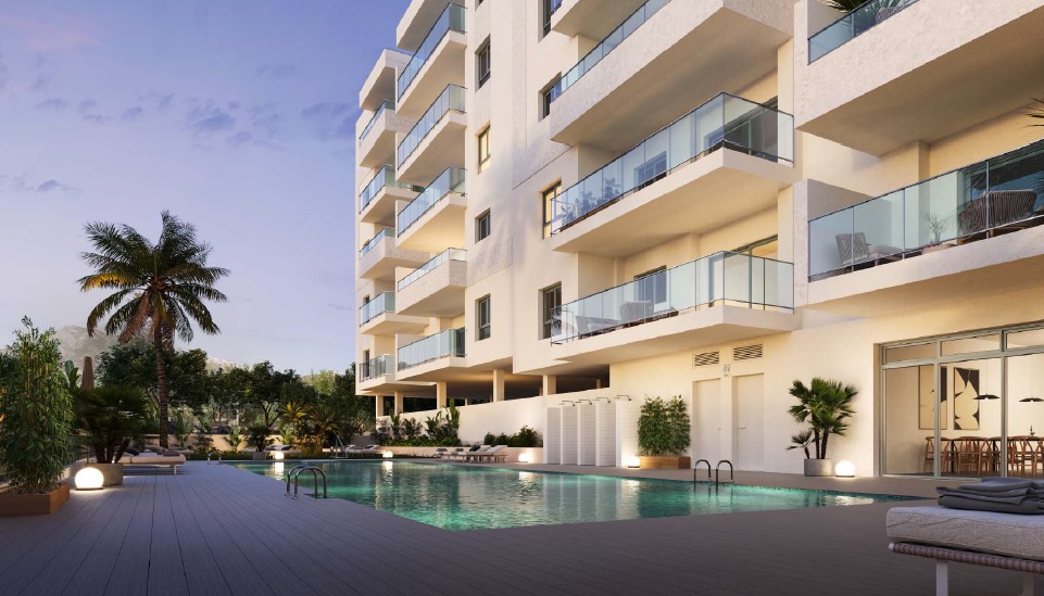 Brand new apartments near Puerto Marina, Benalmádena!