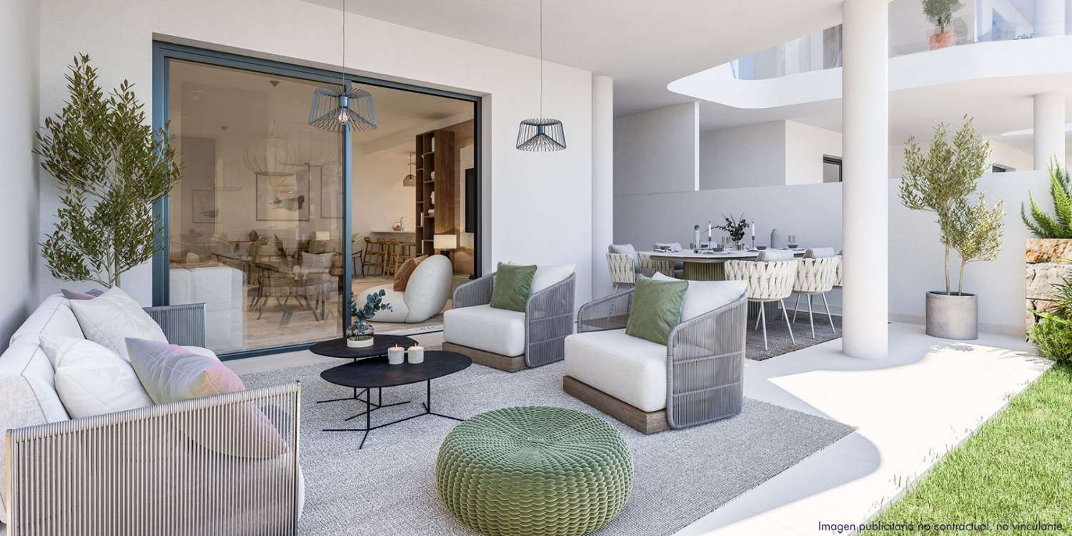 Flat te koop in El Higuerón (Fuengirola)