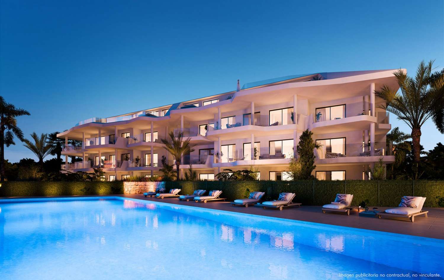 Flat te koop in El Higuerón (Fuengirola)