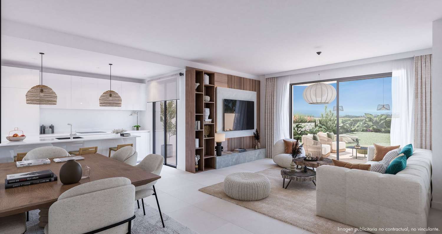 Flat te koop in El Higuerón (Fuengirola)