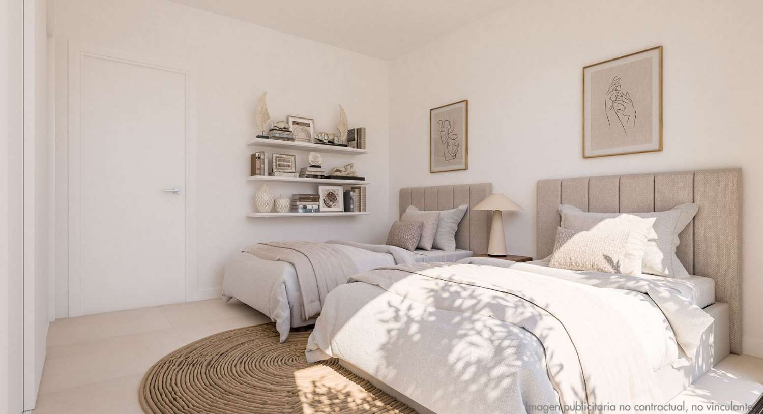 Flat te koop in El Higuerón (Fuengirola)